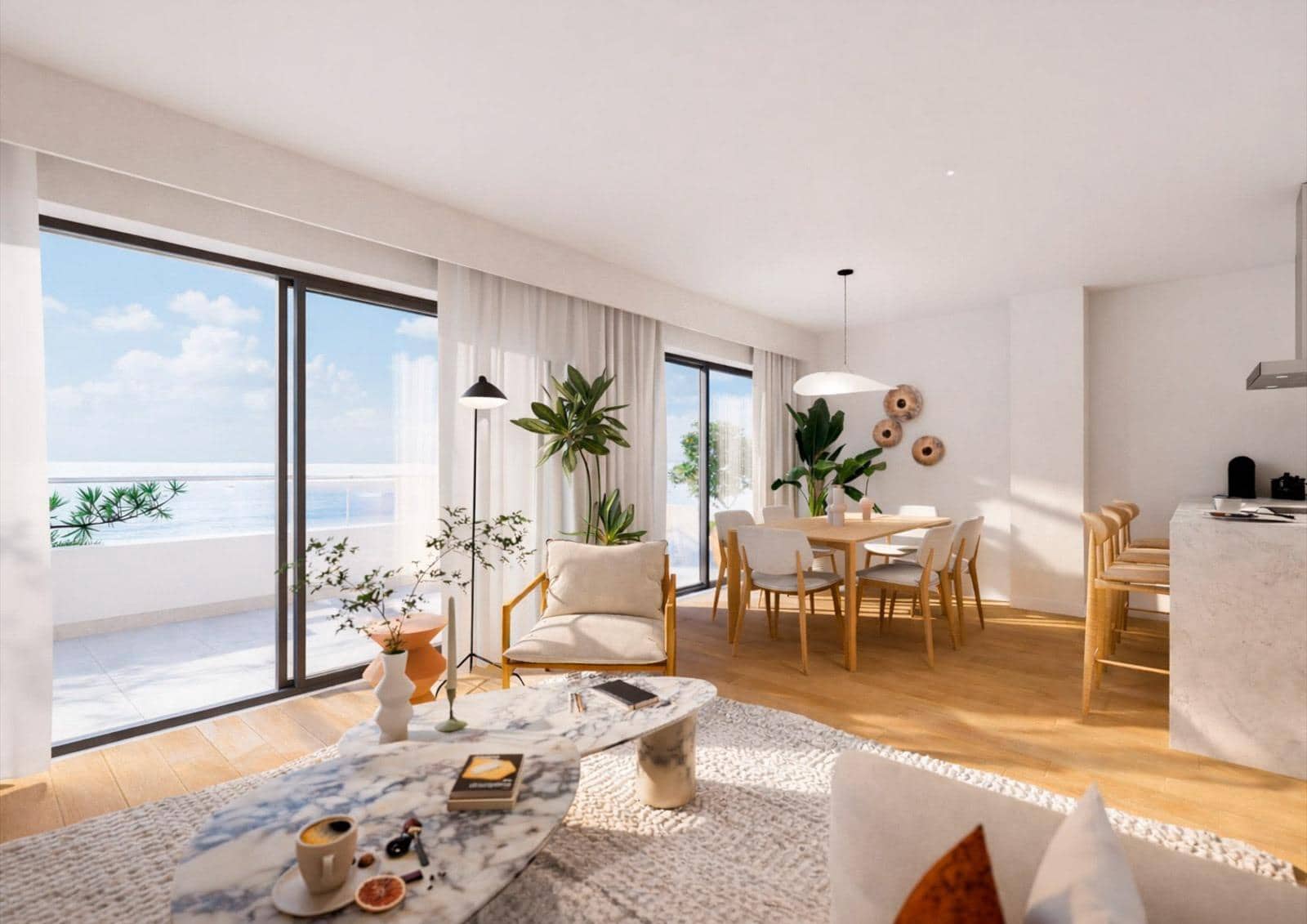 3 chambre Appartement à vendre à La Linea de la Concepcion avec piscine - 494 000 € (Ref: 10042128)