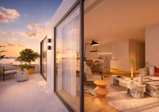 2 chambre Appartement à vendre à La Línea de la Concepción avec piscine - 932 000 € (Ref: 10042129)