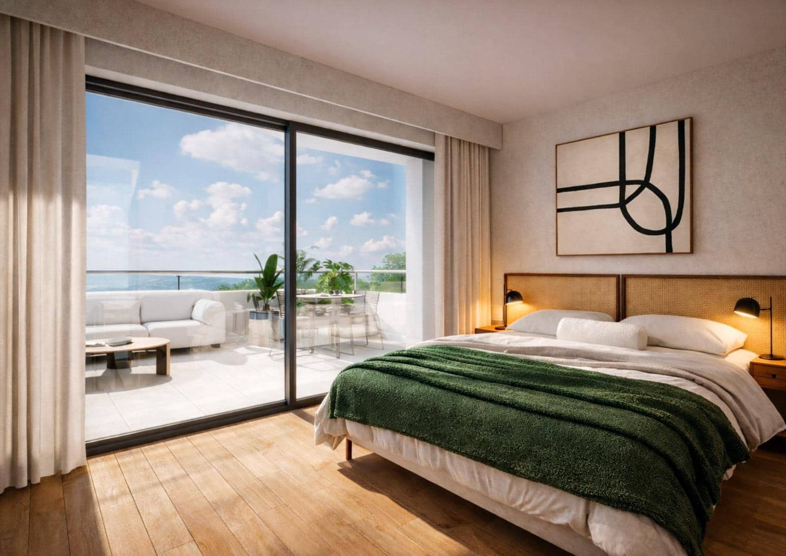 2 chambre Appartement à vendre à La Linea de la Concepcion avec piscine - 932 000 € (Ref: 10042129)
