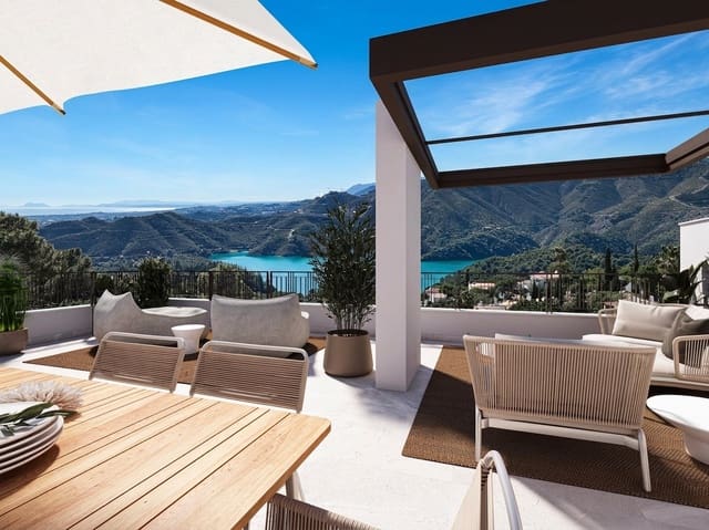 3 quarto Apartamento para venda em Istán com piscina - 630 000 € (Ref: 10042130)
