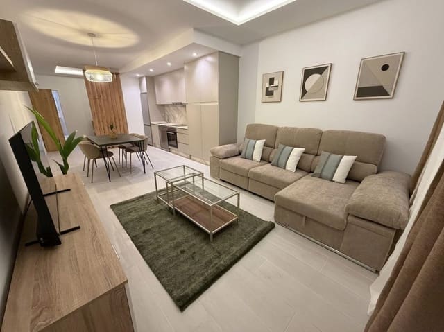 1 bedroom Apartment for sale in Torremolinos - € 300,000 (Ref: 10042136)
