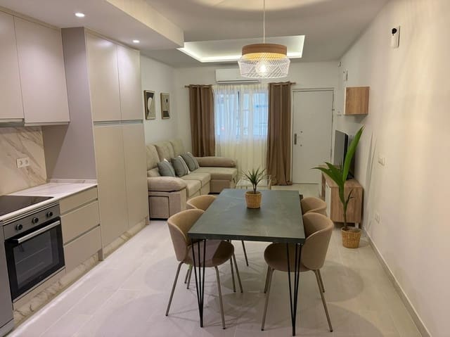 1 bedroom Apartment for sale in Torremolinos - € 300,000 (Ref: 10042136)