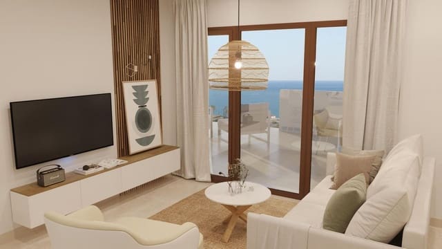 3 sovrum Lägenhet till salu i Cala Marqués, Vera med pool - 274 050 € (Ref: 10042143)