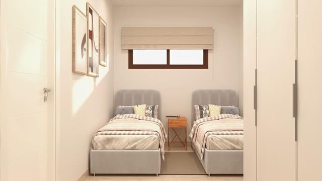 3 sovrum Lägenhet till salu i Cala Marqués, Vera med pool - 274 050 € (Ref: 10042143)