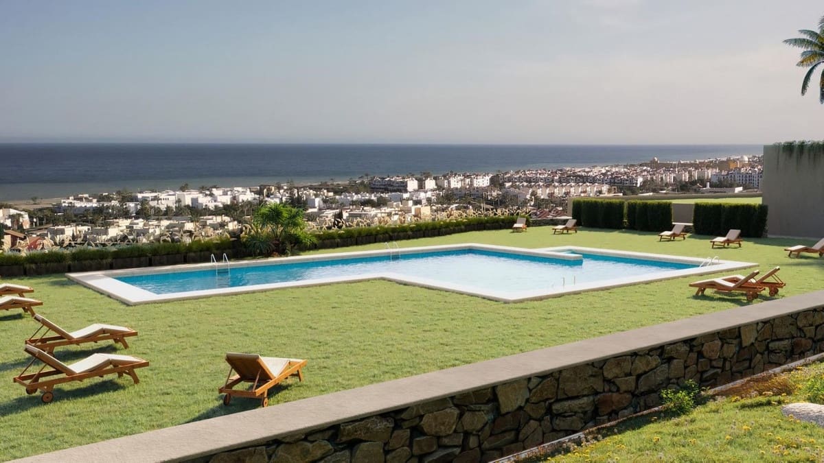 3 sovrum Lägenhet till salu i Vera med pool - 274 050 € (Ref: 10042143)