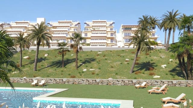 3 sovrum Lägenhet till salu i Cala Marqués, Vera med pool - 274 050 € (Ref: 10042143)