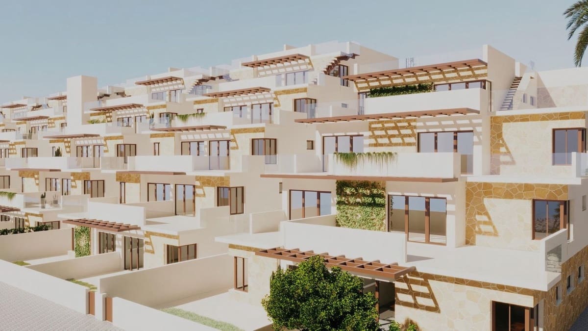 3 sovrum Lägenhet till salu i Vera med pool - 274 050 € (Ref: 10042143)