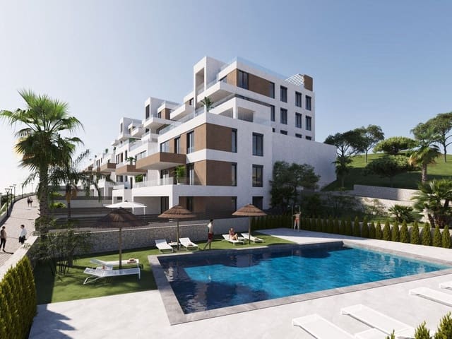 2 soverom Leilighet til salgs i Cala Marqués, Vera med svømmebasseng - € 225 000 (Ref: 10042146)