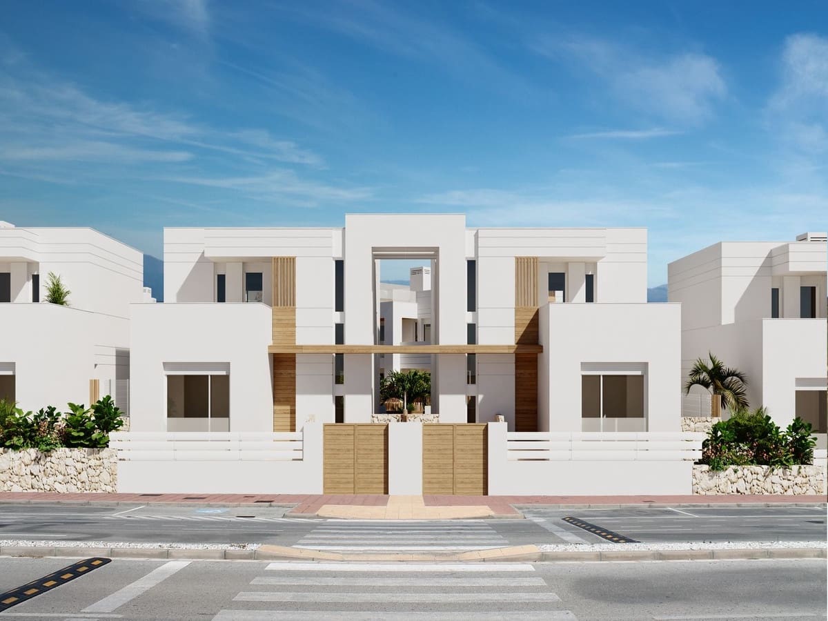 2 bedroom Bungalow for sale in Pulpi with pool - € 362,000 (Ref: 10042150)