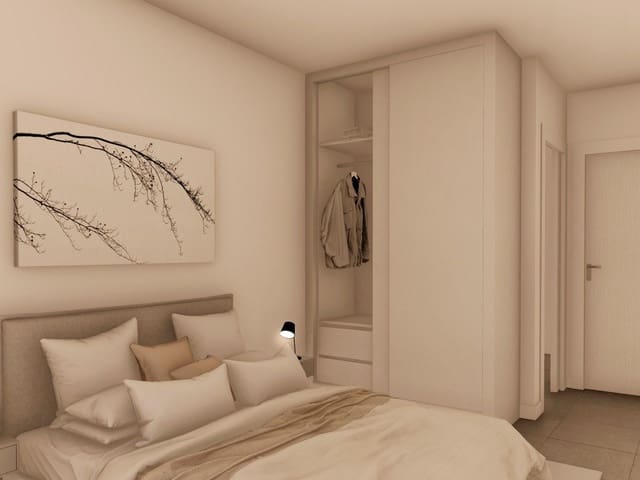 2 Zimmer Apartment zu verkaufen in Roldan, Torre-Pacheco mit Pool - 212.000 € (Ref: 10046367)