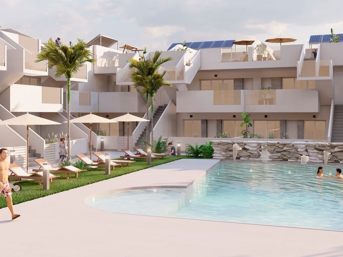 2 bedroom Apartment for sale in Roldan with pool - € 212,000 (Ref: 10046367)