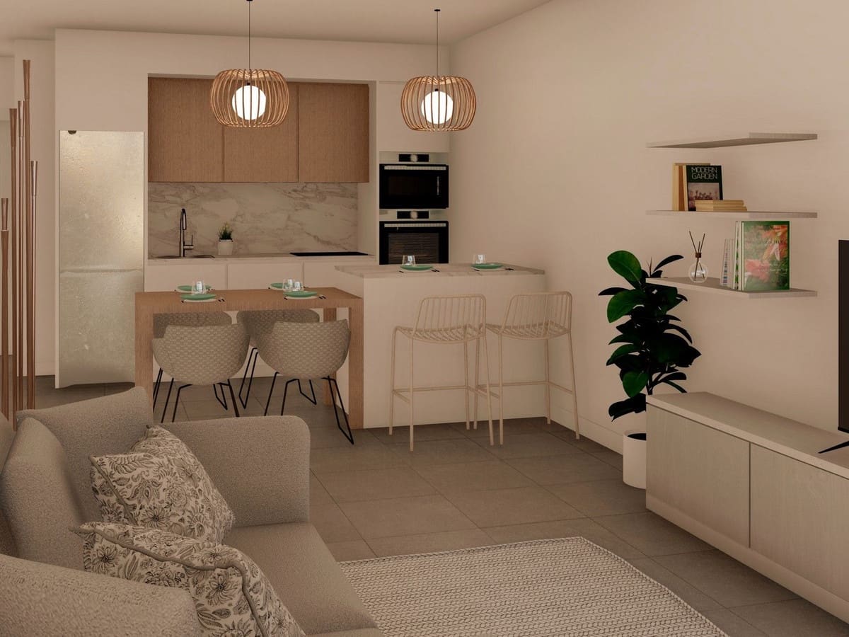 2 bedroom Apartment for sale in Roldan with pool - € 212,000 (Ref: 10046367)