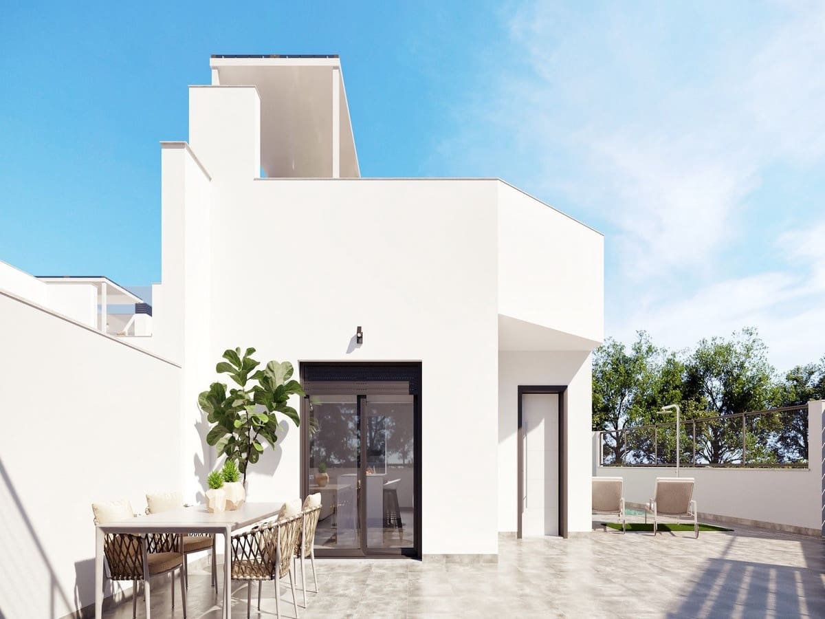 2 slaapkamer Villa te koop in Torre-Pacheco met zwembad - € 259.900 (Ref: 10046369)