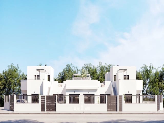 2 slaapkamer Villa te koop in Torre-Pacheco met zwembad - € 259.900 (Ref: 10046369)