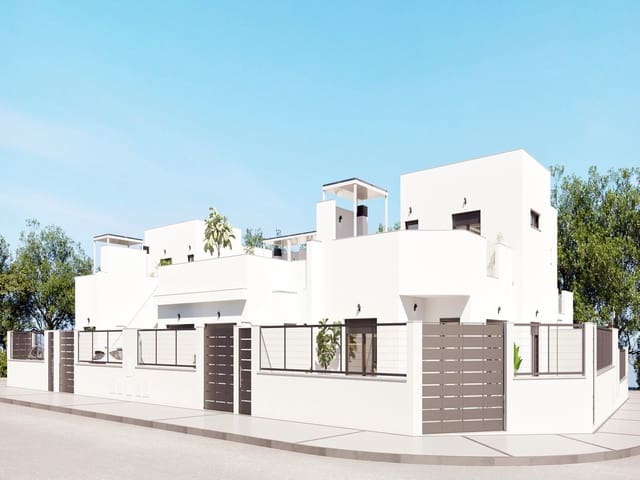 2 slaapkamer Villa te koop in Torre-Pacheco met zwembad - € 259.900 (Ref: 10046369)