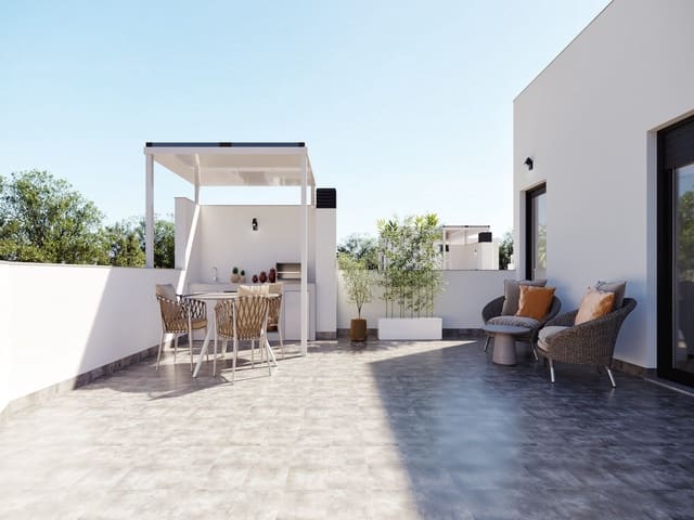 2 slaapkamer Villa te koop in Torre-Pacheco met zwembad - € 259.900 (Ref: 10046369)