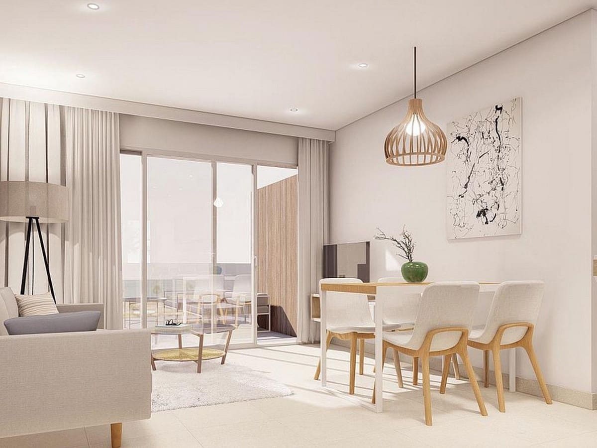 2 camera da letto Appartamento in vendita in Pilar de la Horadada con piscina garage - 279.900 € (Rif: 10046370)