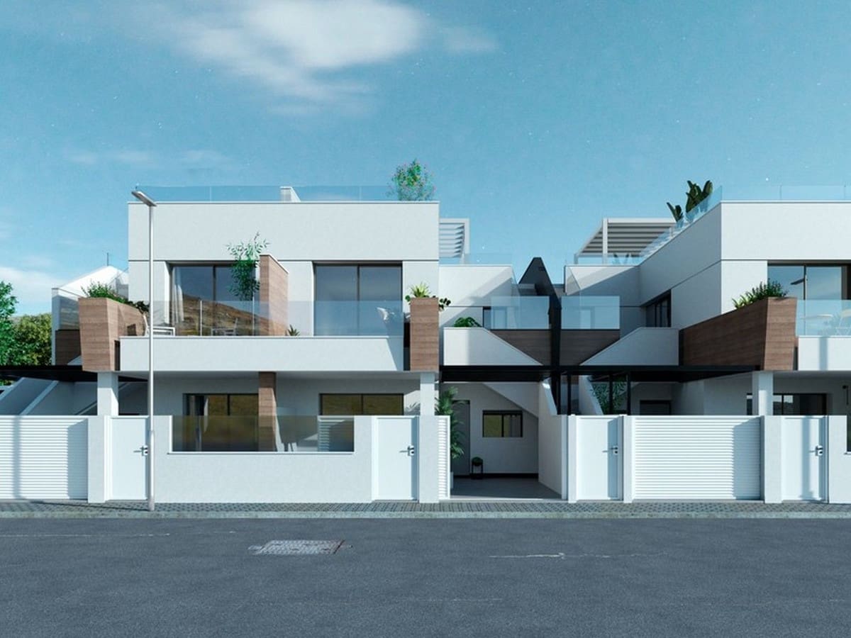 2 slaapkamer Appartement te koop in Pilar de la Horadada met zwembad - € 264.900 (Ref: 10046371)
