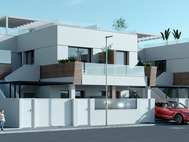 2 slaapkamer Appartement te koop in El Mojon, Pilar de la Horadada met zwembad - € 264.900 (Ref: 10046371)