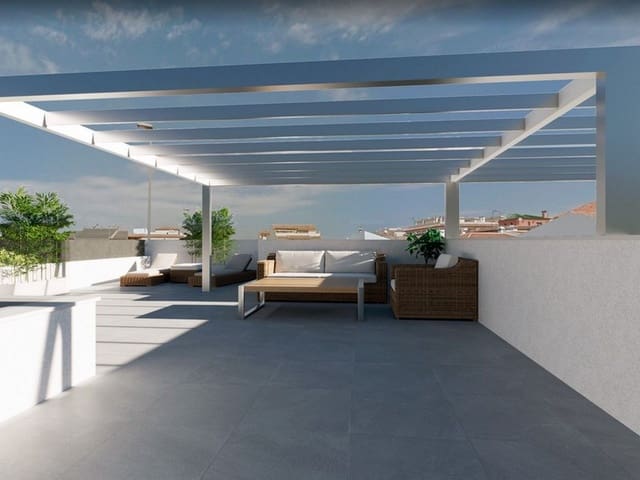 2 slaapkamer Appartement te koop in El Mojon, Pilar de la Horadada met zwembad - € 264.900 (Ref: 10046371)