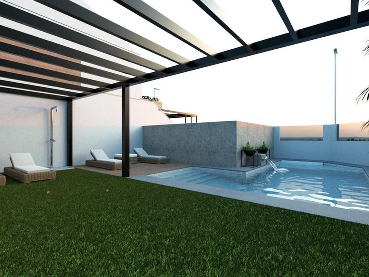 2 slaapkamer Appartement te koop in Pilar de la Horadada met zwembad - € 264.900 (Ref: 10046371)