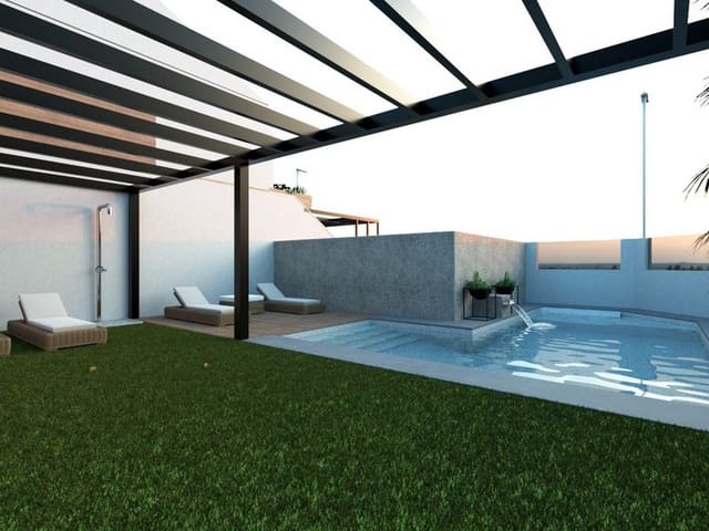 2 slaapkamer Appartement te koop in El Mojon, Pilar de la Horadada met zwembad - € 264.900 (Ref: 10046371)
