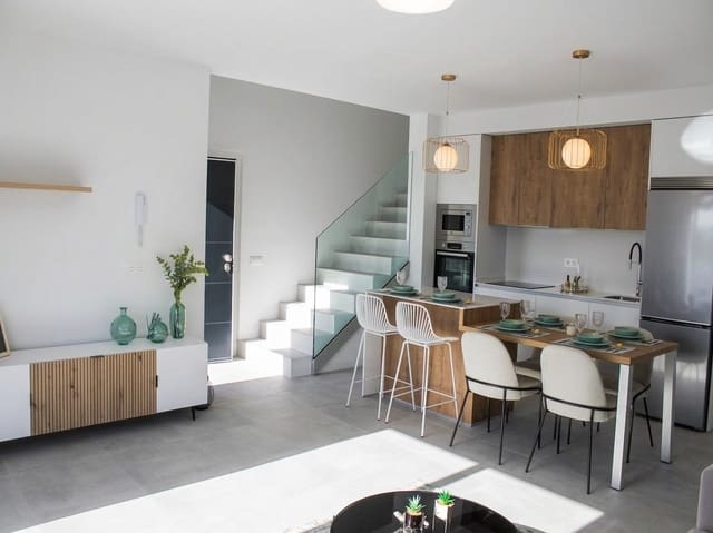 3 chambre Villa/Maison à vendre à Roldan, Torre-Pacheco avec piscine - 392 500 € (Ref: 10046373)