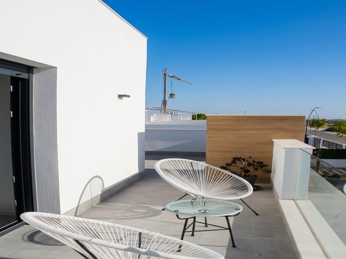 3 chambre Villa/Maison à vendre à Roldan avec piscine - 392 500 € (Ref: 10046373)
