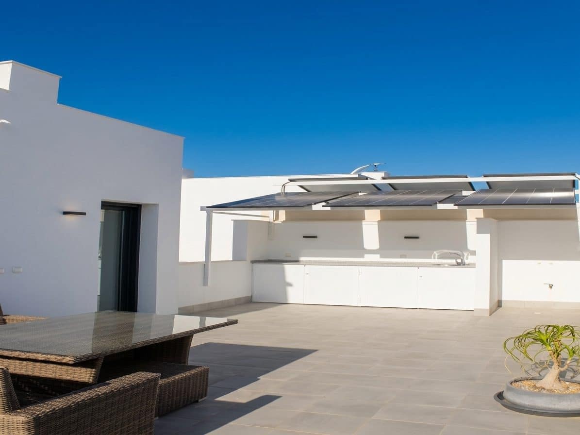 3 chambre Villa/Maison à vendre à Roldan avec piscine - 392 500 € (Ref: 10046373)