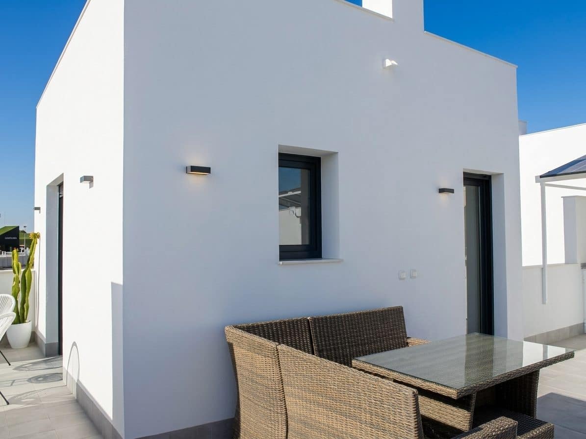 3 chambre Villa/Maison à vendre à Roldan avec piscine - 392 500 € (Ref: 10046373)