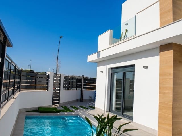 3 chambre Villa/Maison à vendre à Roldan, Torre-Pacheco avec piscine - 392 500 € (Ref: 10046373)
