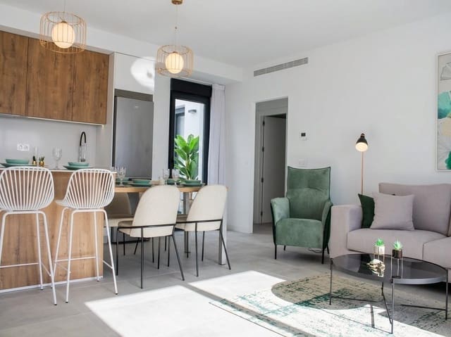 3 chambre Villa/Maison à vendre à Roldan, Torre-Pacheco avec piscine - 392 500 € (Ref: 10046373)