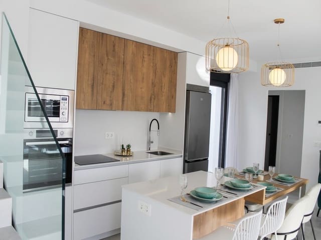 3 chambre Villa/Maison à vendre à Roldan, Torre-Pacheco avec piscine - 392 500 € (Ref: 10046373)