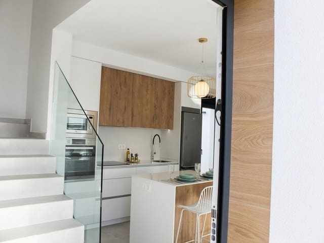 3 chambre Villa/Maison à vendre à Roldan, Torre-Pacheco avec piscine - 392 500 € (Ref: 10046373)