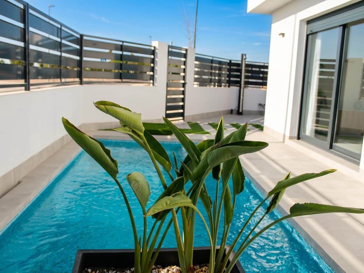 3 chambre Villa/Maison à vendre à Roldan avec piscine - 392 500 € (Ref: 10046373)