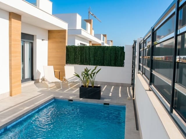 3 chambre Villa/Maison à vendre à Roldan, Torre-Pacheco avec piscine - 392 500 € (Ref: 10046373)