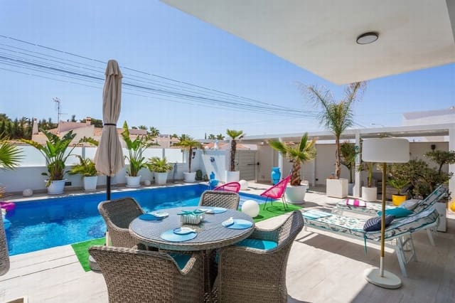 3 camera da letto Villa in vendita in Alicante città con piscina - 594.000 € (Rif: 10046374)