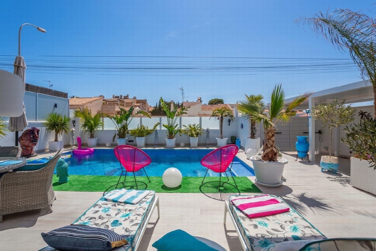 3 camera da letto Villa in vendita in Alicante citta con piscina - 594.000 € (Rif: 10046374)