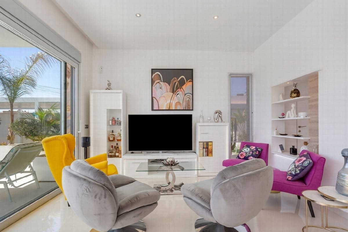 3 camera da letto Villa in vendita in Alicante citta con piscina - 594.000 € (Rif: 10046374)