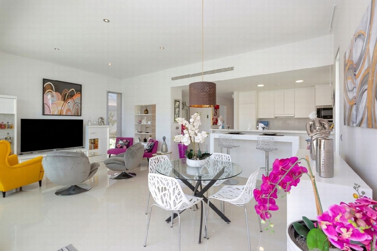 3 camera da letto Villa in vendita in Alicante citta con piscina - 594.000 € (Rif: 10046374)