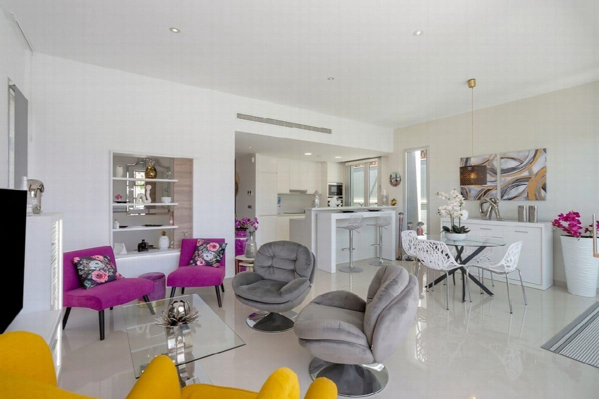 3 camera da letto Villa in vendita in Alicante citta con piscina - 594.000 € (Rif: 10046374)