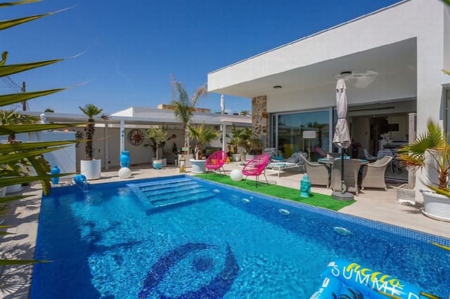 3 camera da letto Villa in vendita in Alicante città con piscina - 594.000 € (Rif: 10046374)