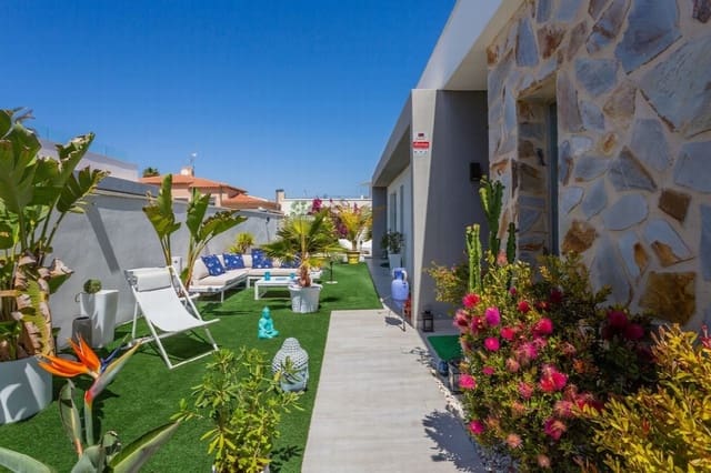 3 camera da letto Villa in vendita in Alicante città con piscina - 594.000 € (Rif: 10046374)
