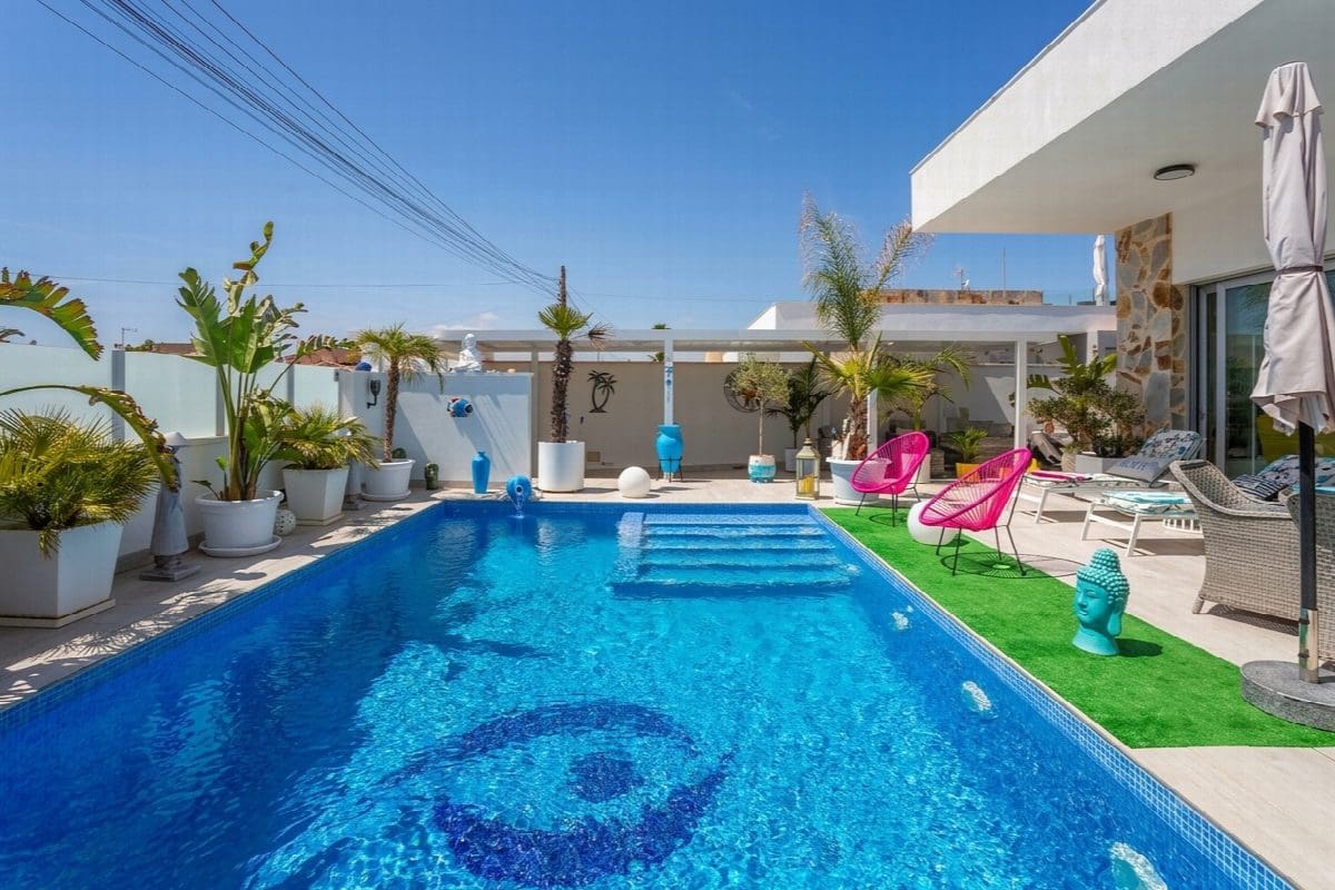 3 camera da letto Villa in vendita in Alicante citta con piscina - 594.000 € (Rif: 10046374)