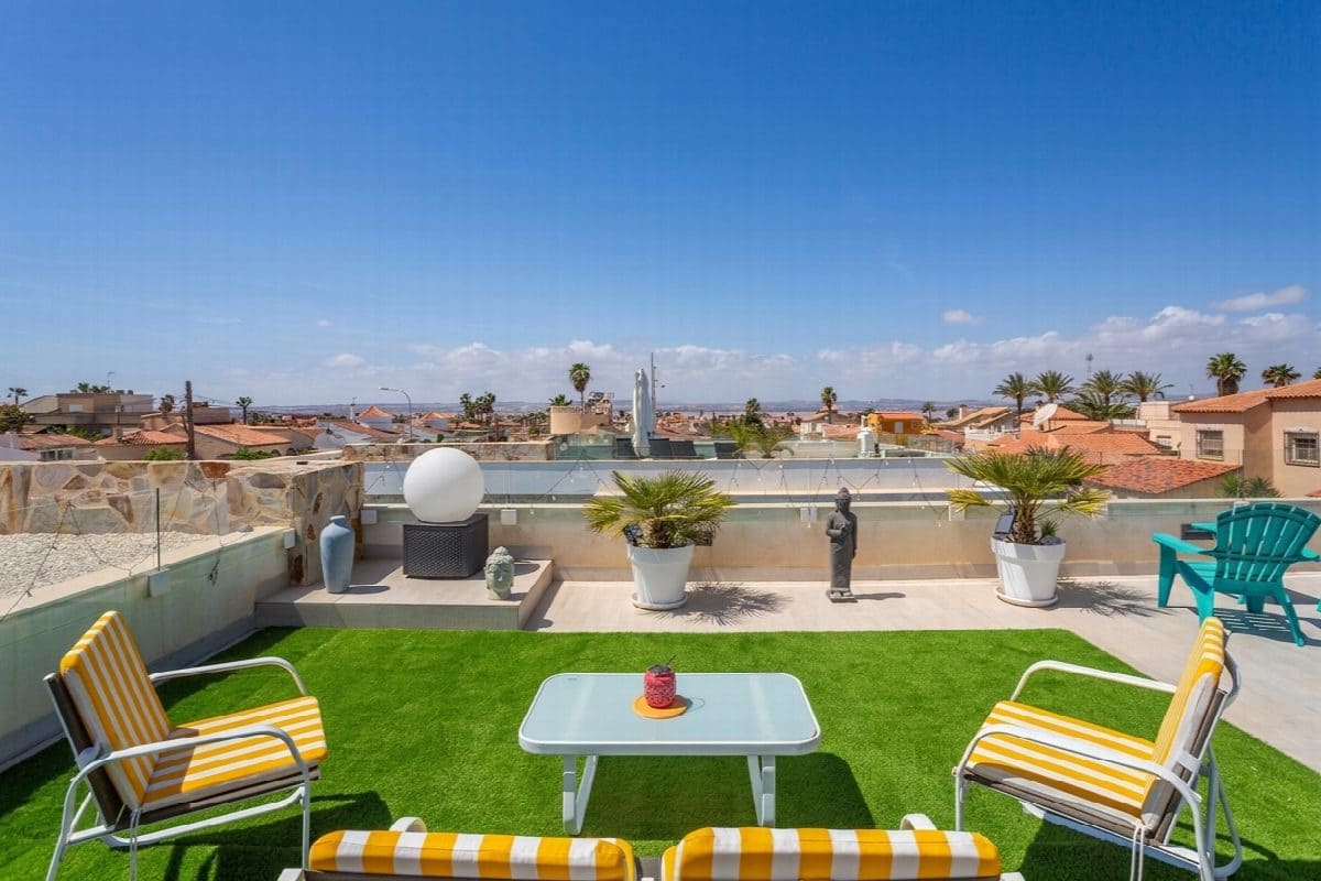 3 camera da letto Villa in vendita in Alicante citta con piscina - 594.000 € (Rif: 10046374)