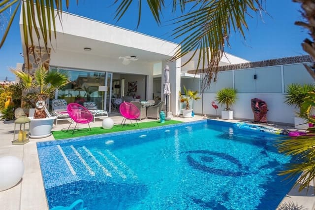 3 camera da letto Villa in vendita in Alicante città con piscina - 594.000 € (Rif: 10046374)