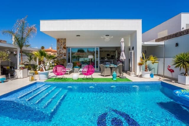 3 camera da letto Villa in vendita in Alicante città con piscina - 594.000 € (Rif: 10046374)
