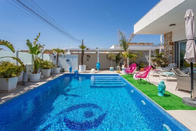 3 camera da letto Villa in vendita in Alicante città con piscina - 594.000 € (Rif: 10046374)
