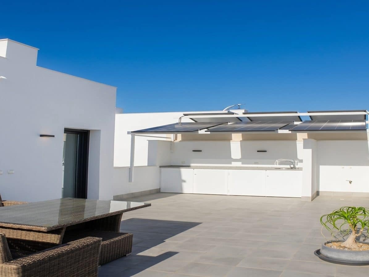 3 bedroom Villa for sale in Hortichuela with pool - € 392,500 (Ref: 10046375)