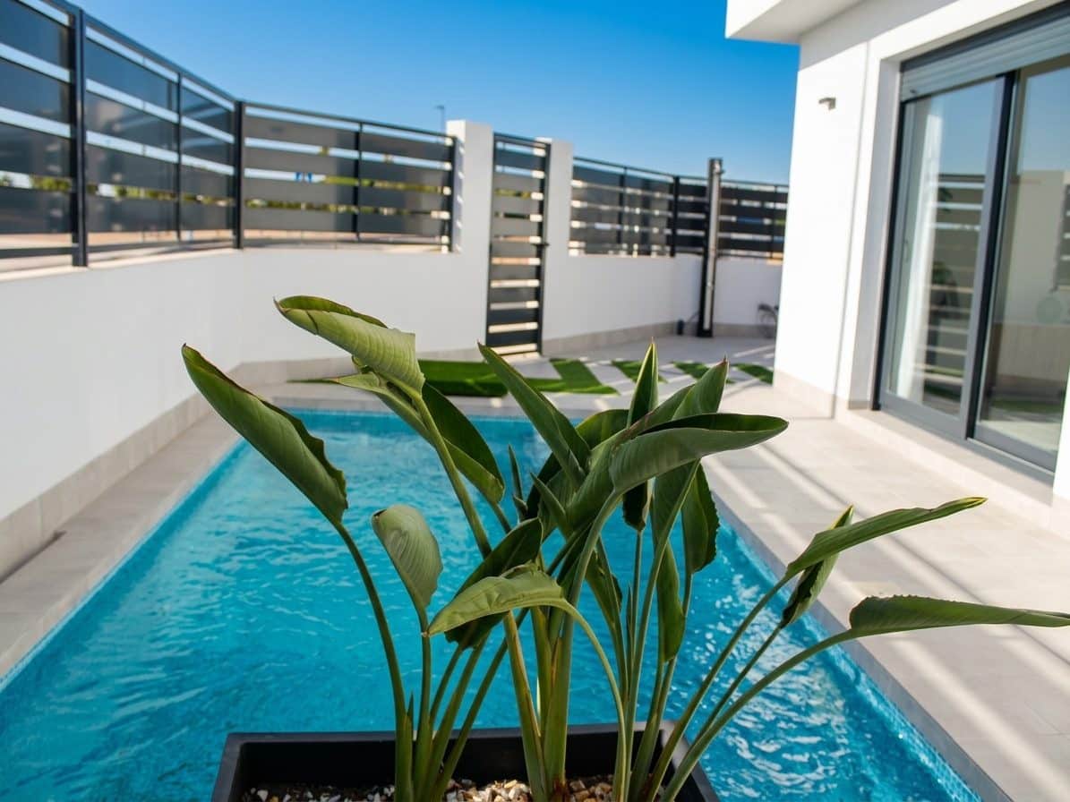 3 bedroom Villa for sale in Hortichuela with pool - € 392,500 (Ref: 10046375)